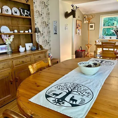 Peaceful Nidderdale Holiday home