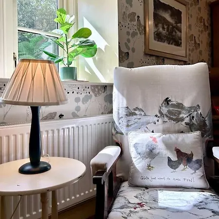Peaceful Nidderdale Holiday home *