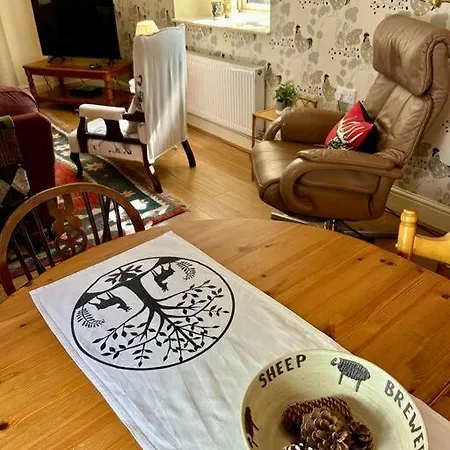 Peaceful Nidderdale Holiday home
