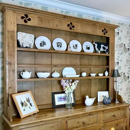 Peaceful Nidderdale Holiday home *