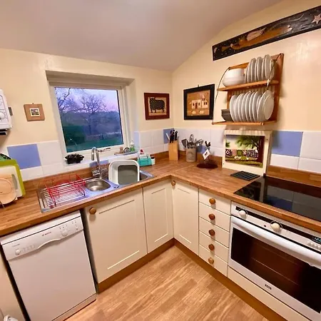 Peaceful Nidderdale Holiday home Darley