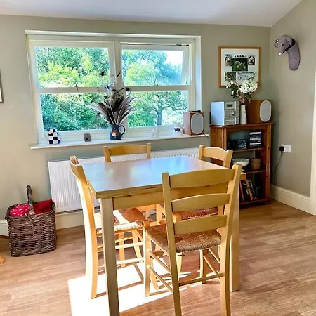 Peaceful Nidderdale Holiday home Darley