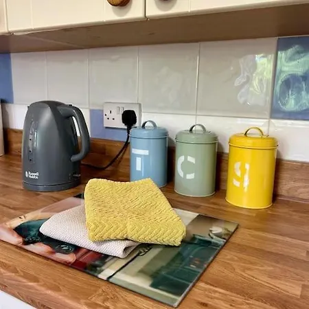 Peaceful Nidderdale Holiday home *