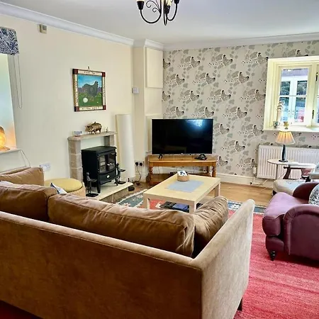 Peaceful Nidderdale Holiday home Darley