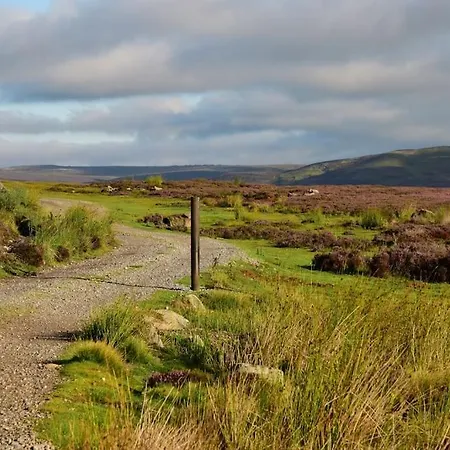 Peaceful Nidderdale Holiday home